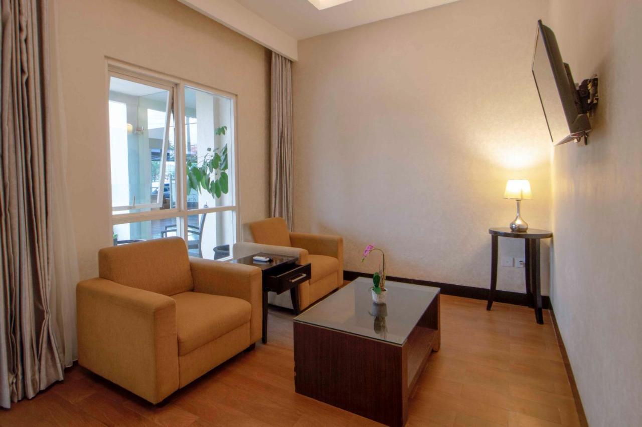 Solaris Hotel Malang Dış mekan fotoğraf