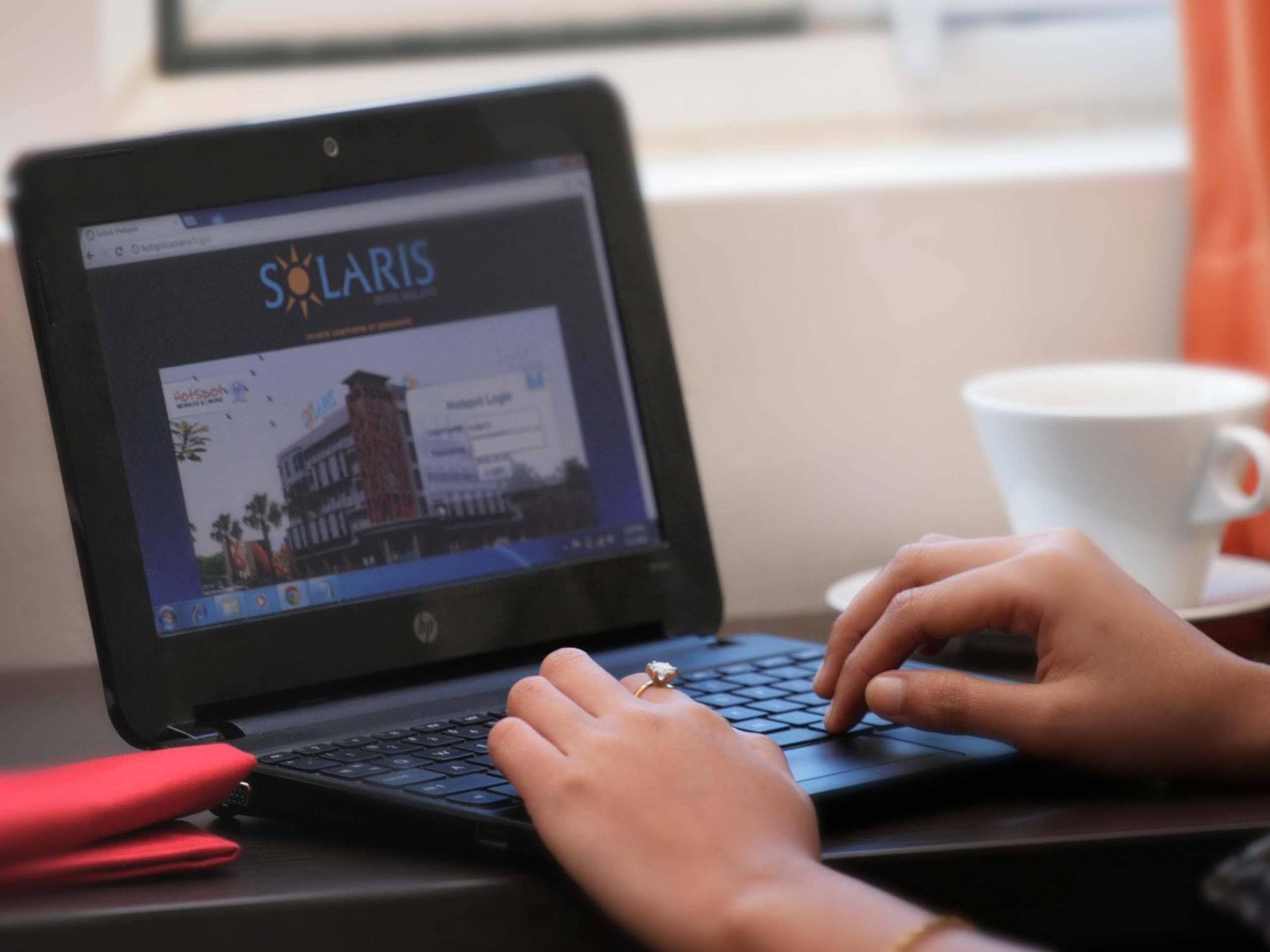 Solaris Hotel Malang Dış mekan fotoğraf